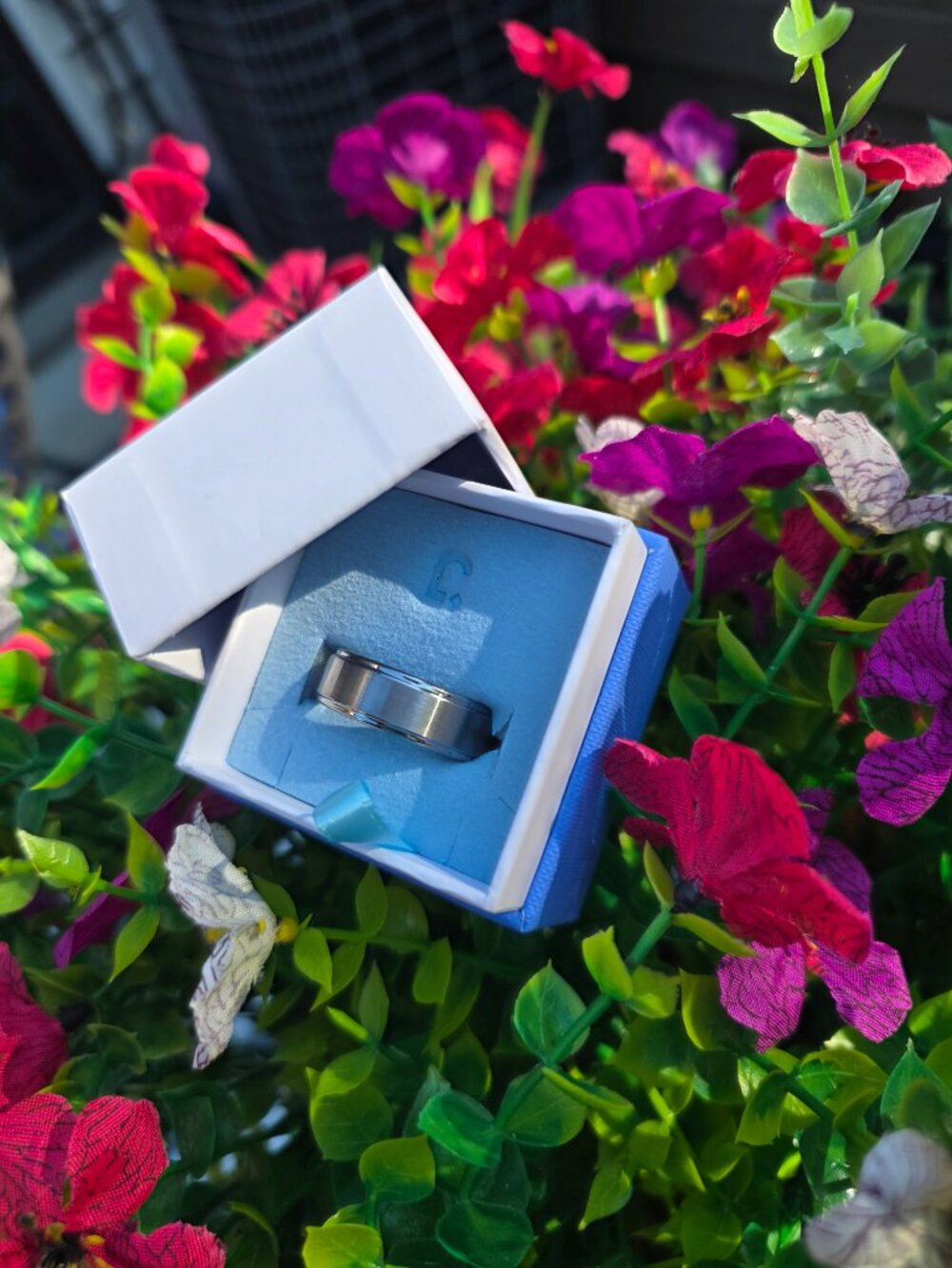 Men's ring - Picture 3 of 3